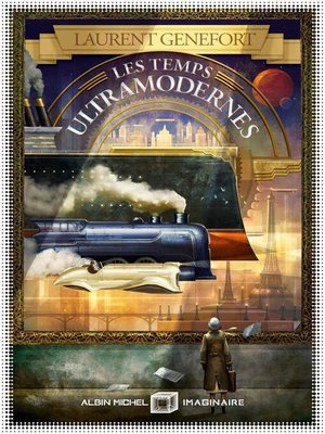 cover image of Les Temps ultramodernes